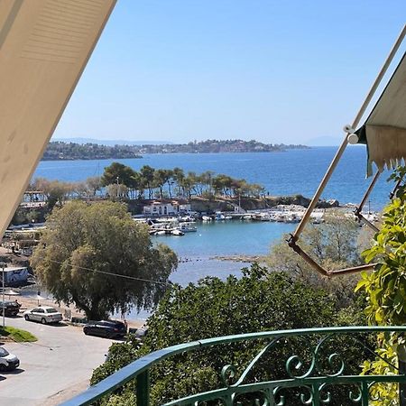 Beach House Chalkida Exterior foto