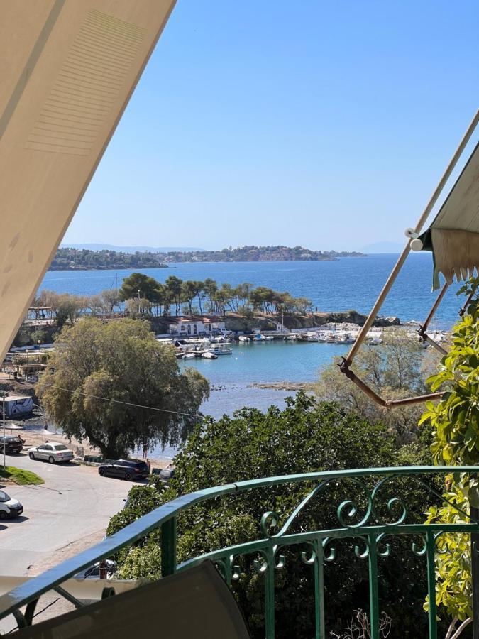 Beach House Chalkida Exterior foto