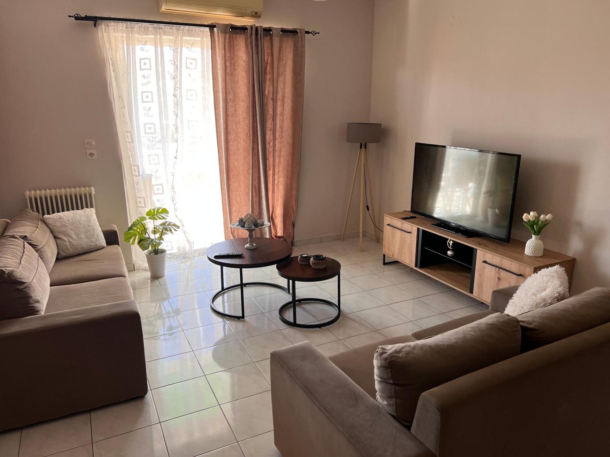 Beach House Chalkida Exterior foto