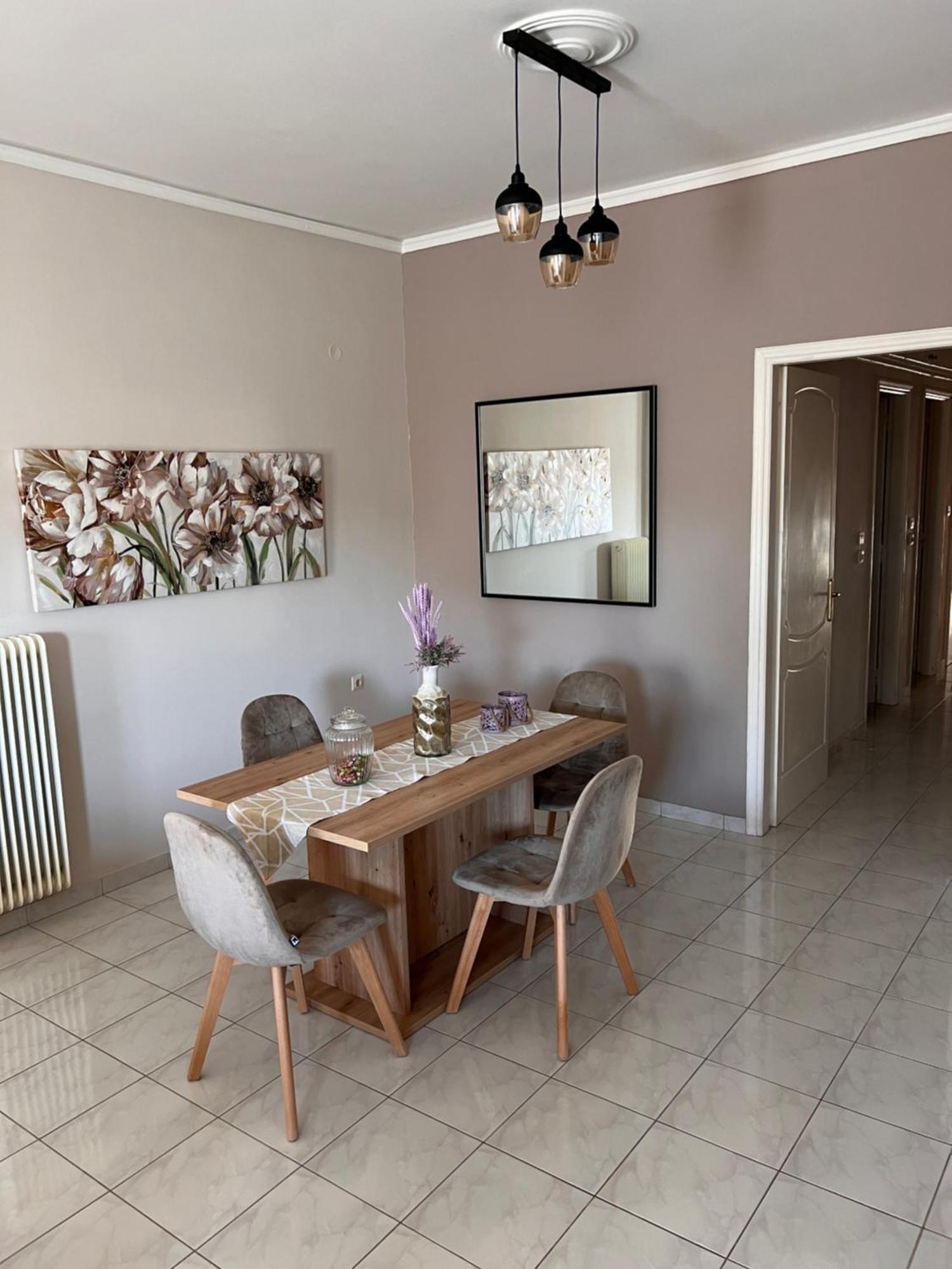 Beach House Chalkida Exterior foto