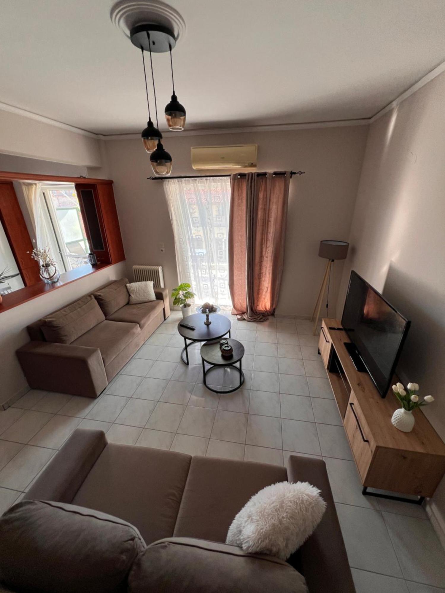 Beach House Chalkida Exterior foto