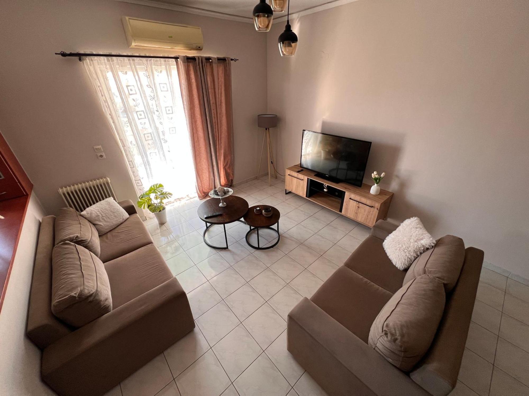 Beach House Chalkida Exterior foto