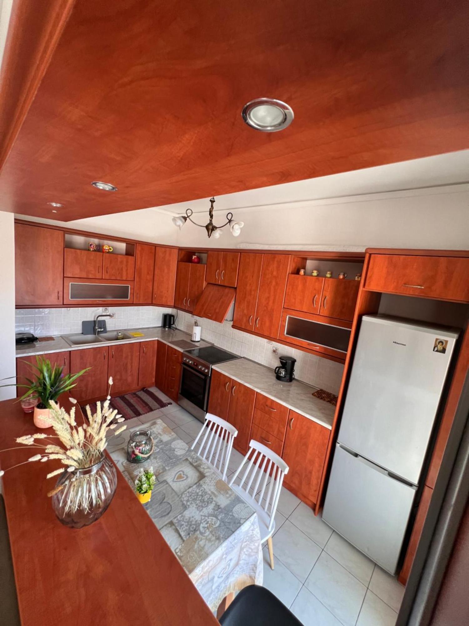 Beach House Chalkida Exterior foto
